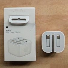 Apple 20W USB-C Fast Charger