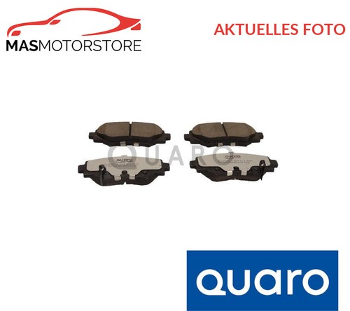 Set brake pads - , rear