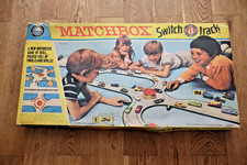 MATCHBOX M-3 SWITCH -A-TRACK
