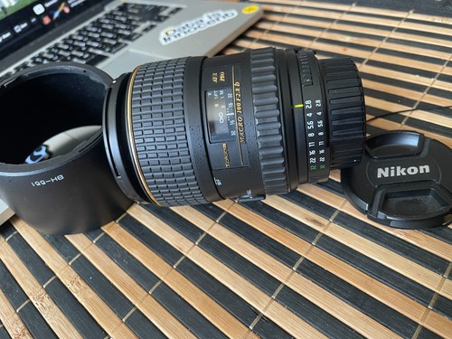 Tokina pro 100mm 8 d - tokina, at-x