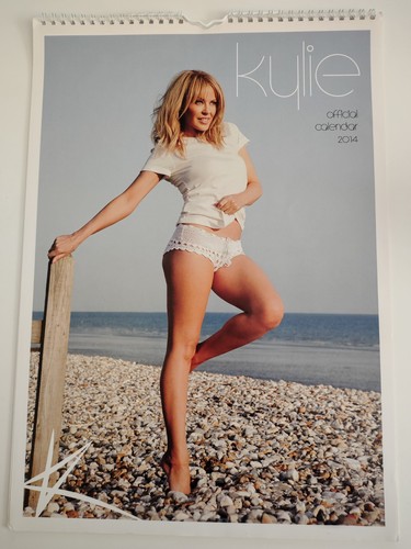 Kylie minogue official 2014 - minogue, a3