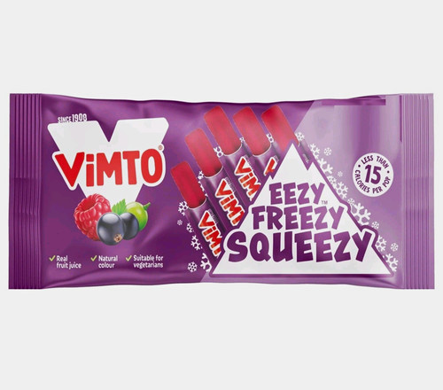 Vimto eezzy freezy squeezy - vimto,