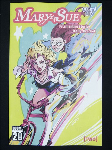 Mary sue nov - -, 2025