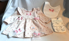 Reborn baby dolls clothes and