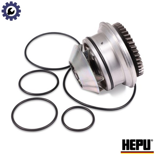 Water pump engine cooling p567 - water,