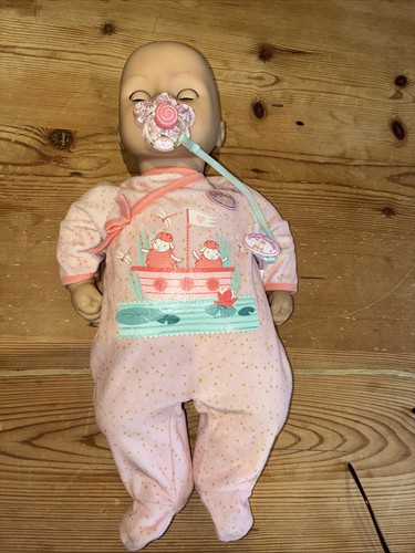Baby annabelle working doll - annabelle,