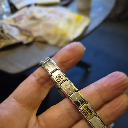 Genuine nomination bracelets - nomination,
