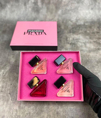 Prada paradoxe eau parfum - prada,