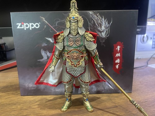 Zippo asian release dragon - zippo,