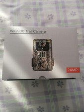 WiFi 900 Trail Camera 24MP