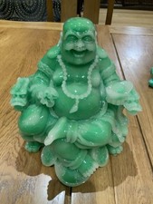 Large jade effect - jade, laughing