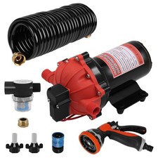 12V 6.5GPM 70PSI Water