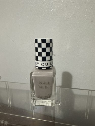 Barry nail polish - polish, quick