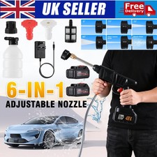 Portable Cordless Pressure