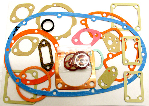 Bsa c15 engine gasket - , set