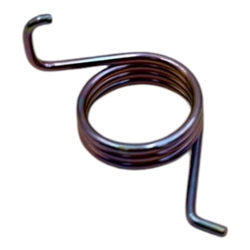 Front pedal spring - right, left