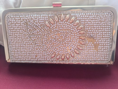 Women pearl rhinestone - women's, &