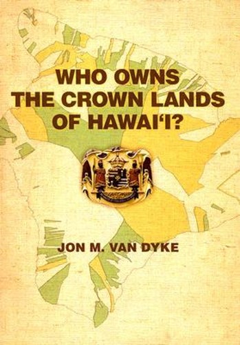 Who owns the - crown, lands