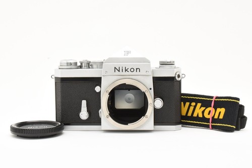 Mint nikon f eye - mint, level
