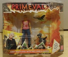 Primeval Abby Maitland with
