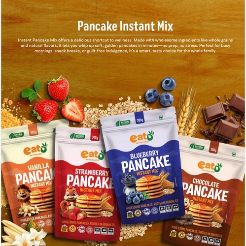 Eat5 pancake instant - eat5, 300g