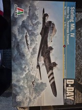 Italeri Stirling Mk.IV Glider