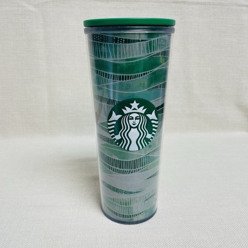 New starbucks green - new,