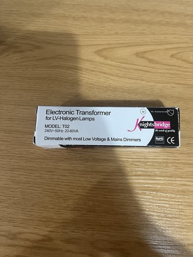 Knightsbridge t02 electronic - t02,