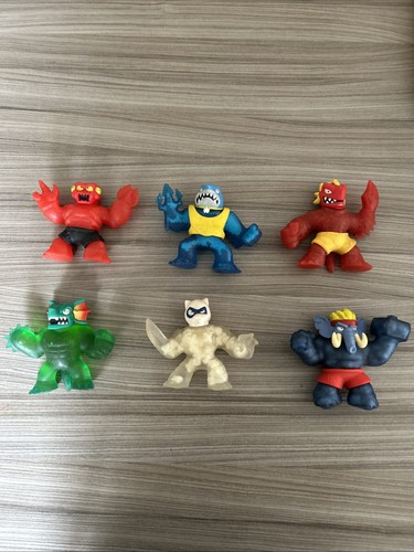 Heroes goo jit - of,
