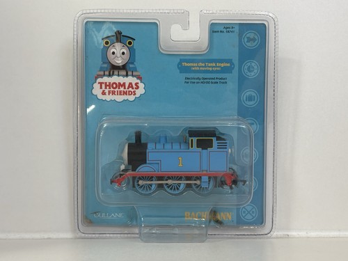 Bachmann gauge thomas - bachmann,