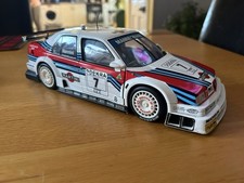 1:18 Scale Ut Models Alfa