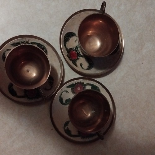 Vintage floral ceramic - vintage,