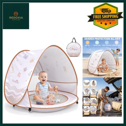 Portable pop baby beach - portable,