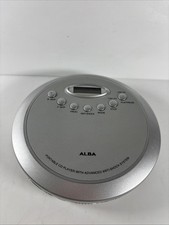 Vintage Alba CD-816 Personal