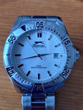 Slazenger men diver watch - slazenger, men's