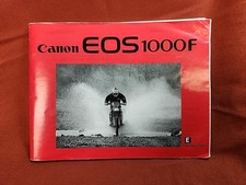 Vintage CANON EOS 1000F