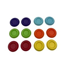 12x Roaches Feeder Bowls Food