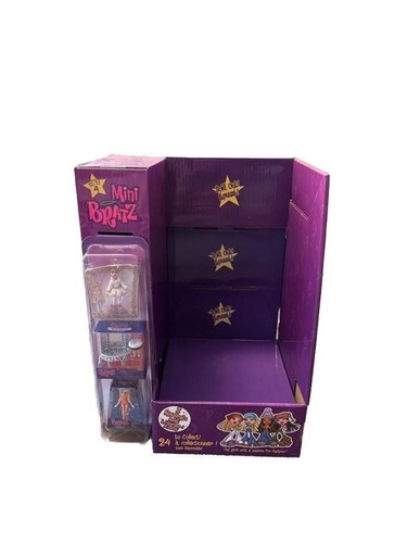 Mini bratz series empty - series, 4