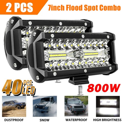 7inch 30000lm led - 7inch,