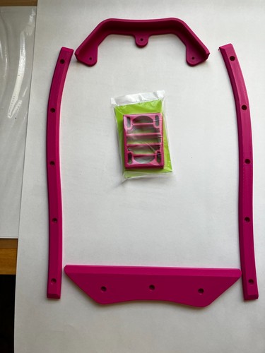 Custom hosoi hammerhead rails - custom,