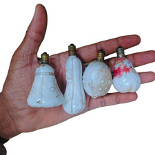 Vintage Old Antique Milk Glass