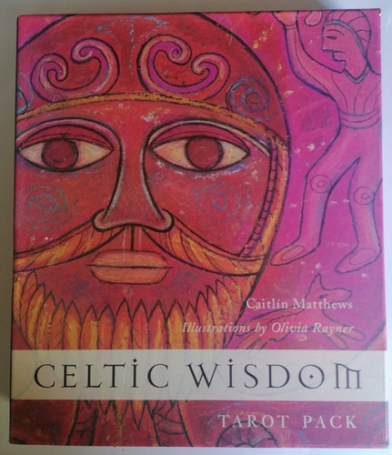 Rare oop 1999 celtic - 1999, wisdom