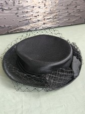 Womens Vintagae Headways by Albert Felt Cloche Hat