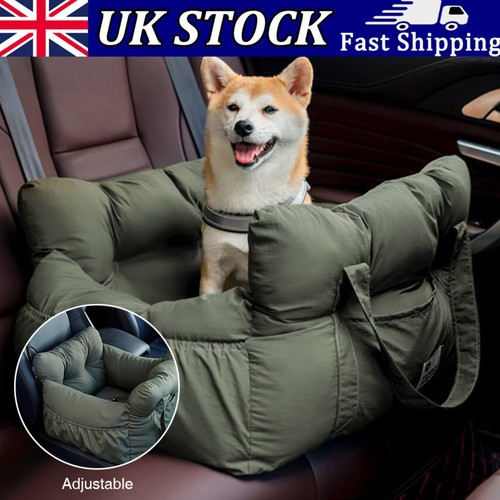Washable dog car - washable, seat