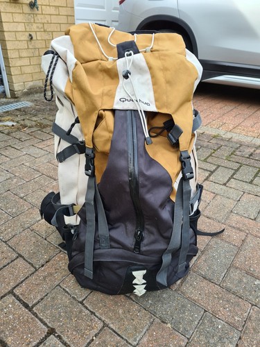 Quechua forclaz 10 - forclaz, +