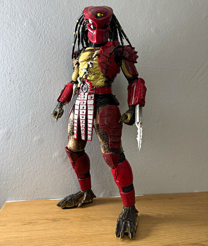 Neca predator action - neca, figure