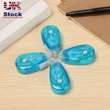 Office Supplies Dots Stick Roller Glue Tape Dispenser Double Sided Adhesive