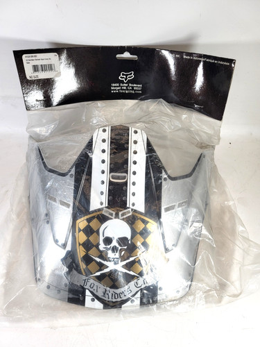 Fox bomber helmet - bomber, peak
