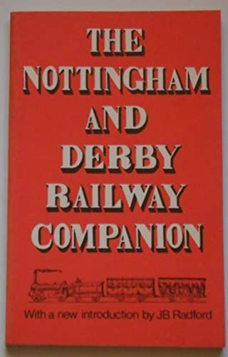 Nottingham and derby railway - and,