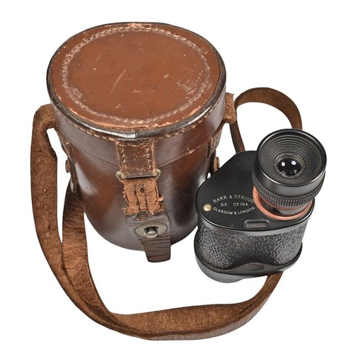 Barr stroud monocular 6x - barr,